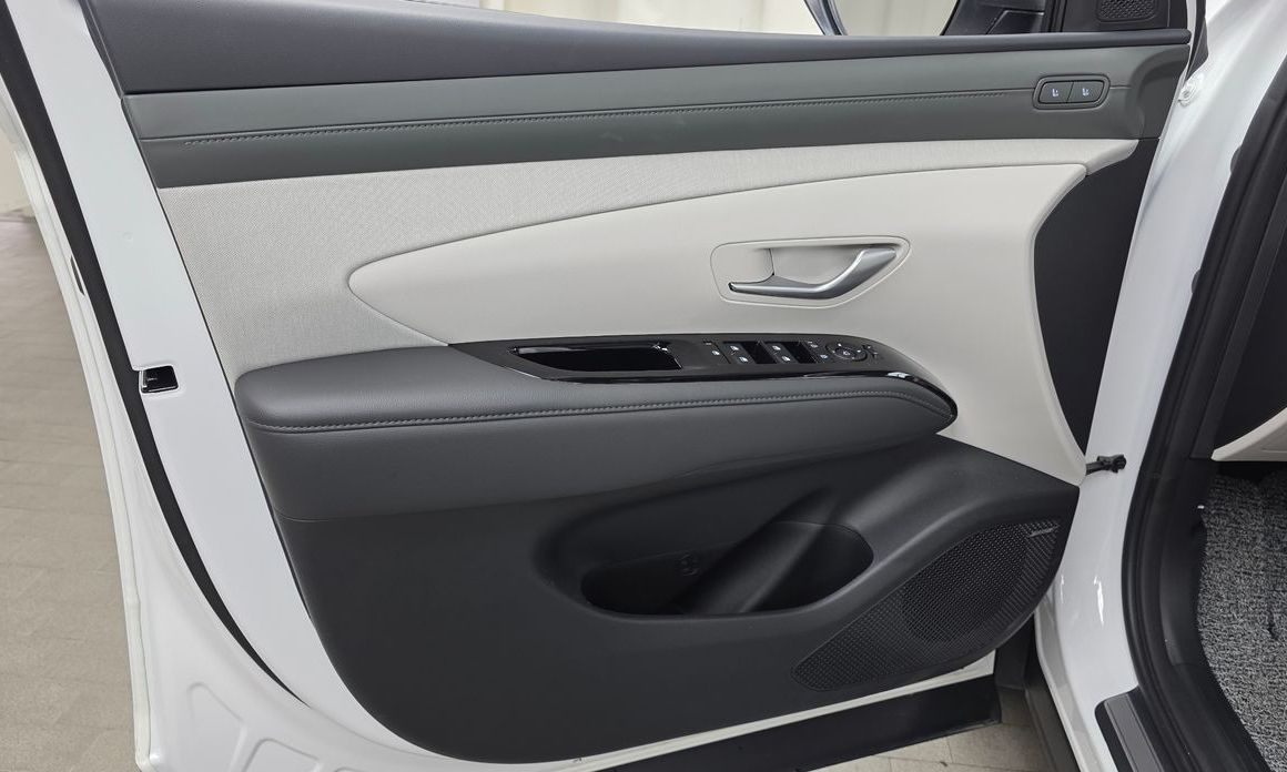 Hyundai Tucson 2026