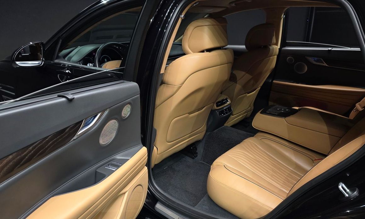 Genesis G80 2022