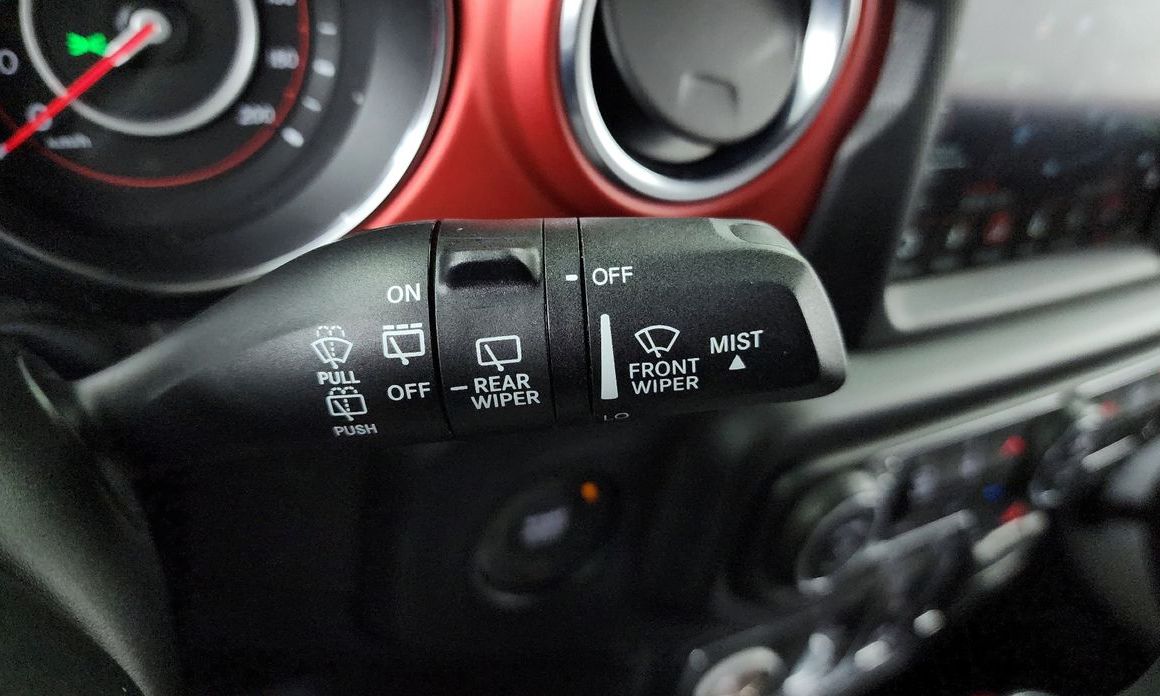 Jeep Wrangler 2019