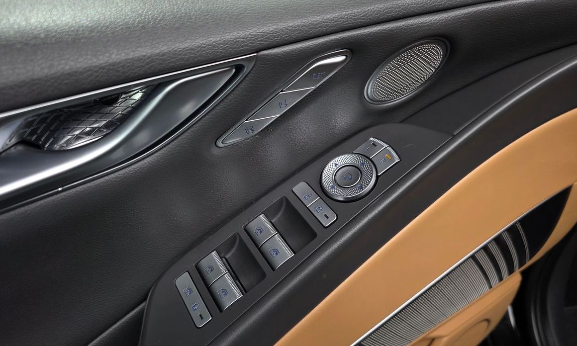 Genesis G80 2022