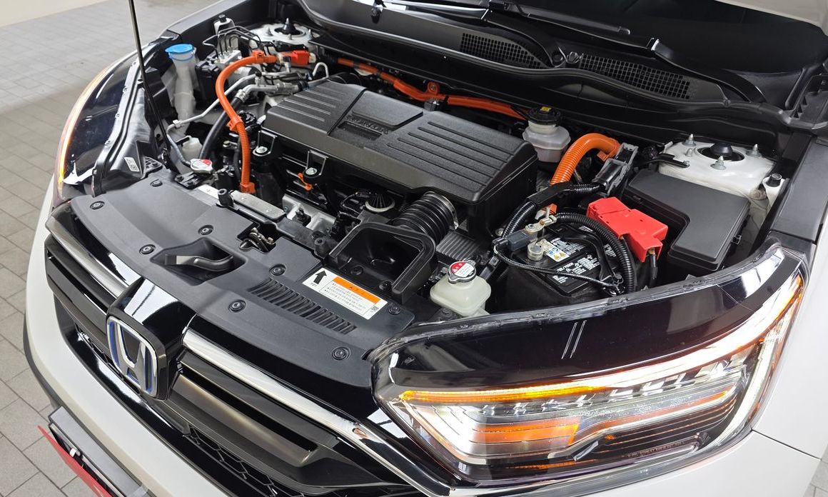 Honda CR-V 2022