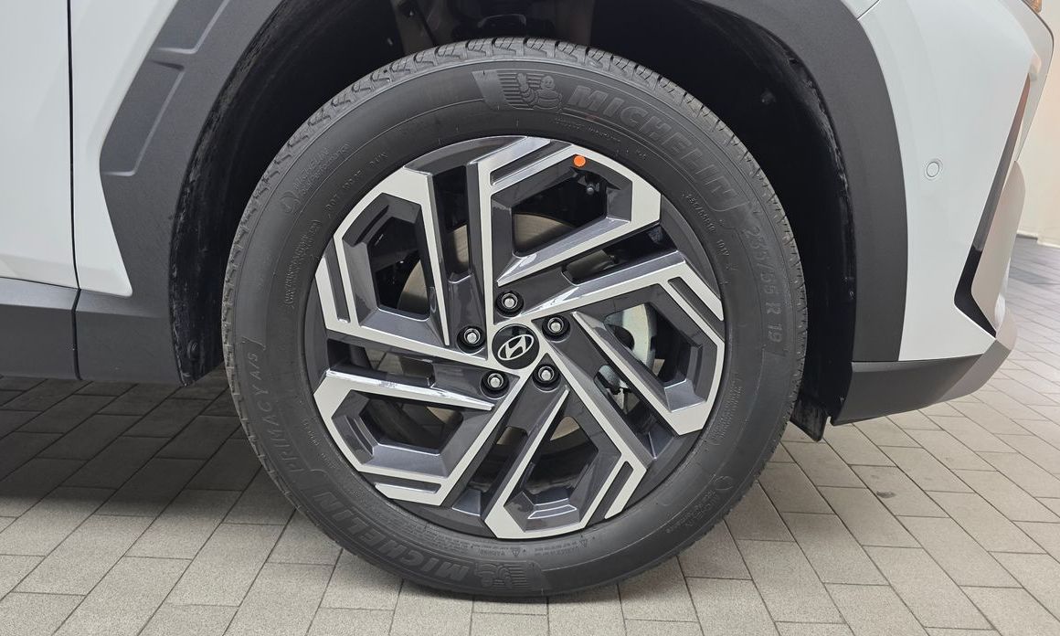 Hyundai Tucson 2026