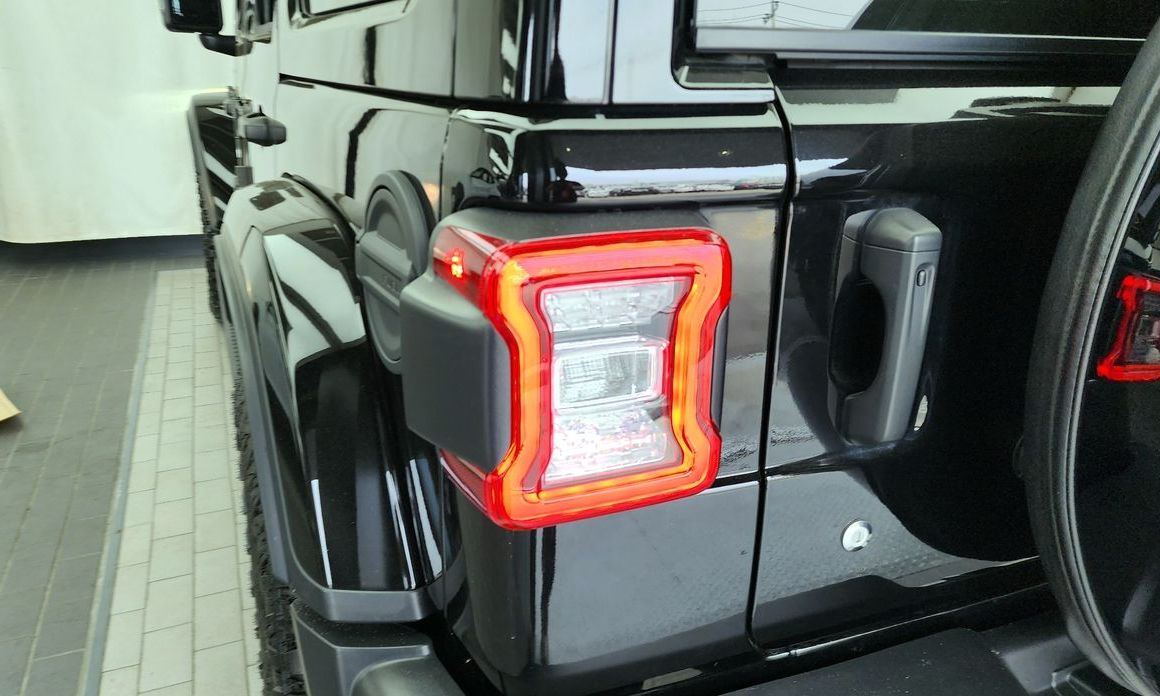 Jeep Wrangler 2019