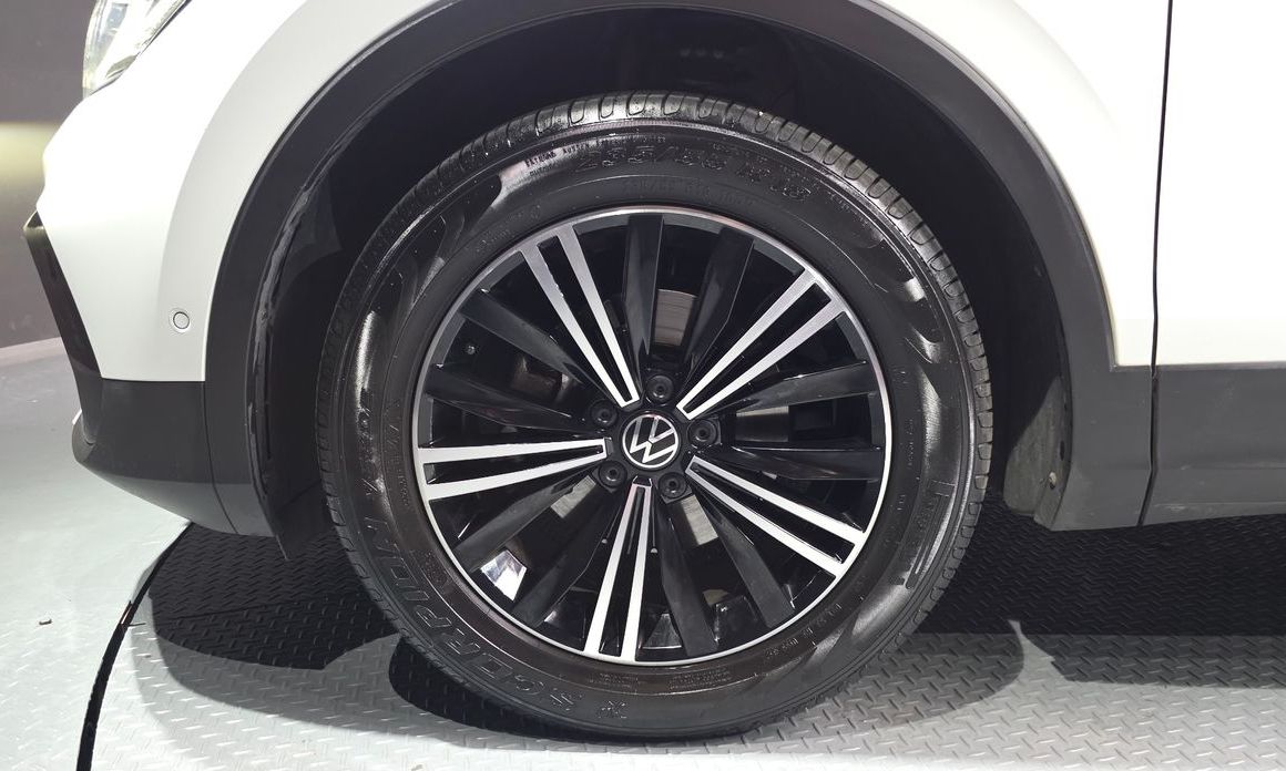 Volkswagen Tiguan 2023
