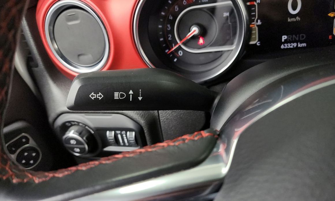 Jeep Wrangler 2019