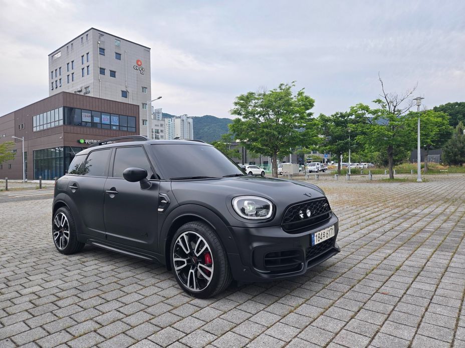 Mini Countryman 2024