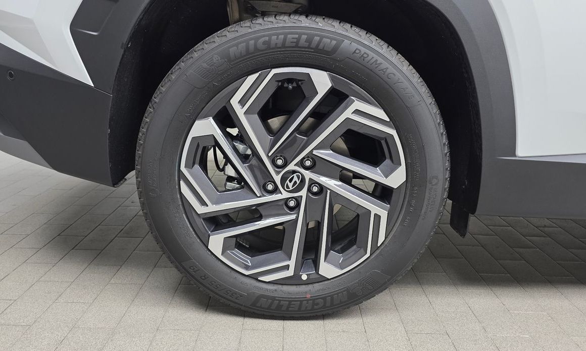Hyundai Tucson 2026