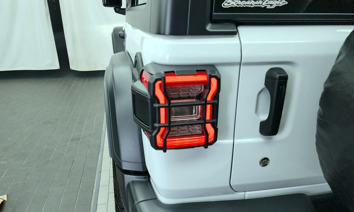 Jeep Wrangler 2019