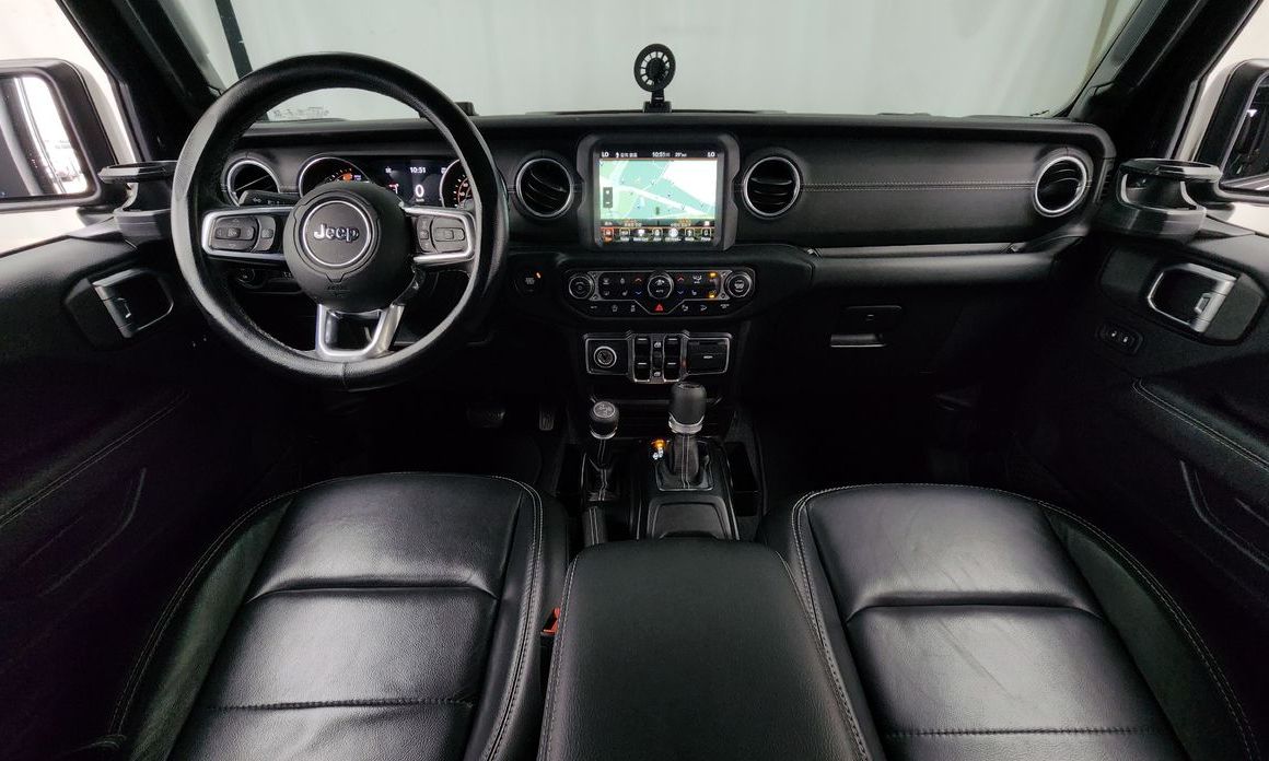 Jeep Wrangler 2019