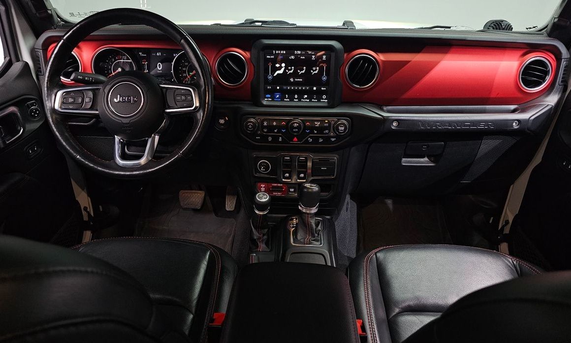 Jeep Wrangler 2020