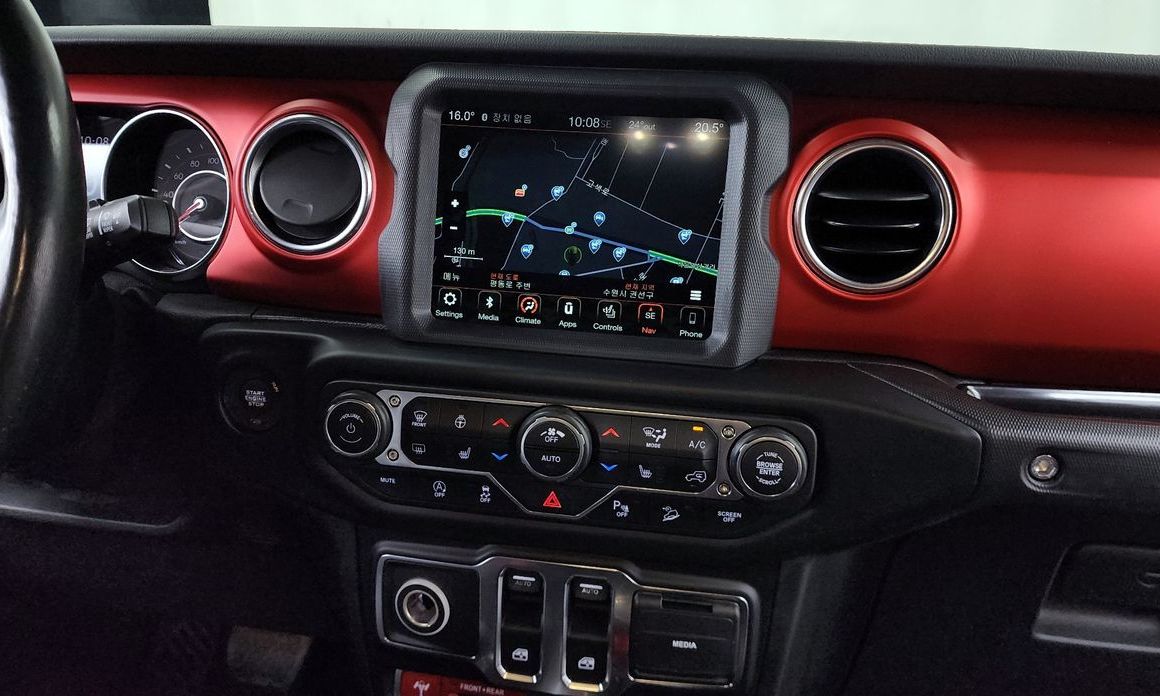 Jeep Wrangler 2019