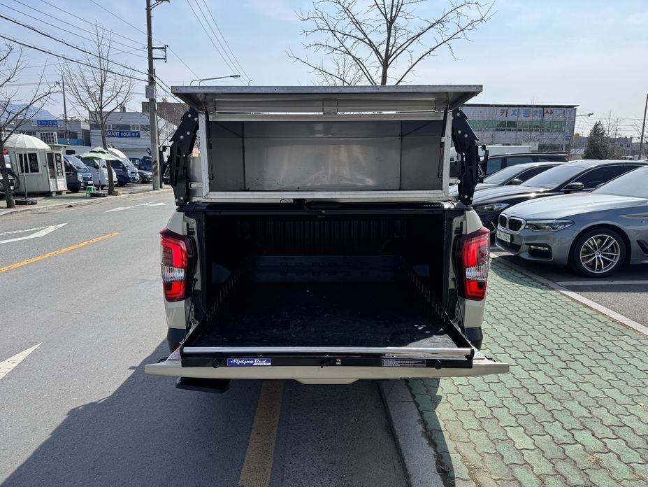KG_Mobility_Ssangyong Rexton 2024