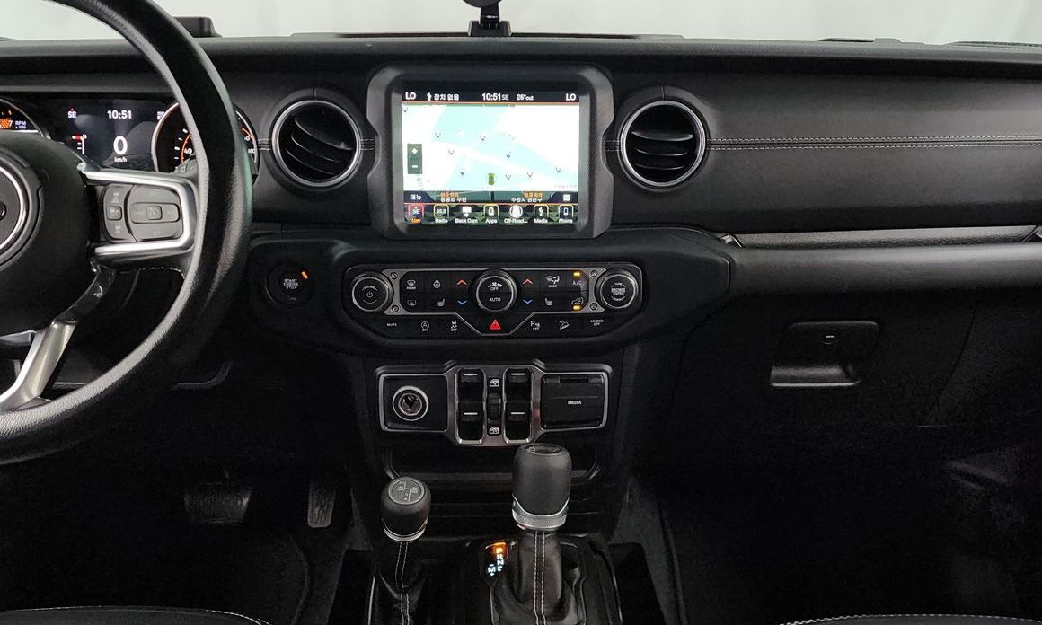 Jeep Wrangler 2019