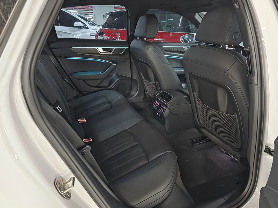 Audi A6 2023