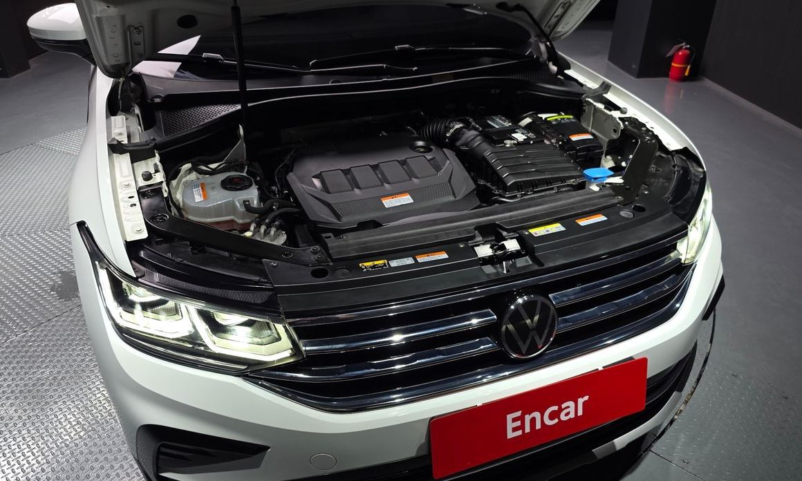 Volkswagen Tiguan 2023
