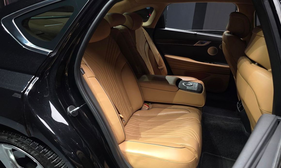 Genesis G80 2022