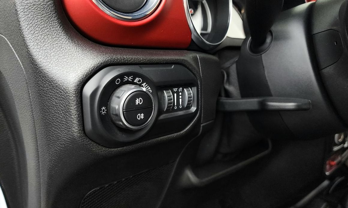 Jeep Wrangler 2019