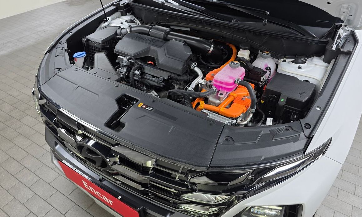 Hyundai Tucson 2026
