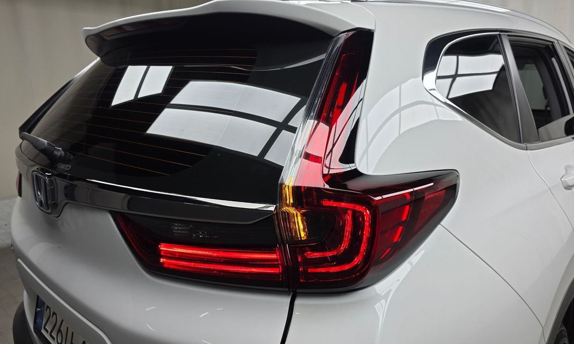 Honda CR-V 2022