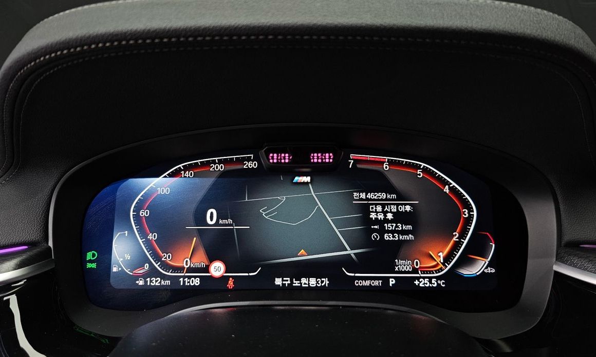 BMW 5-Series 2023