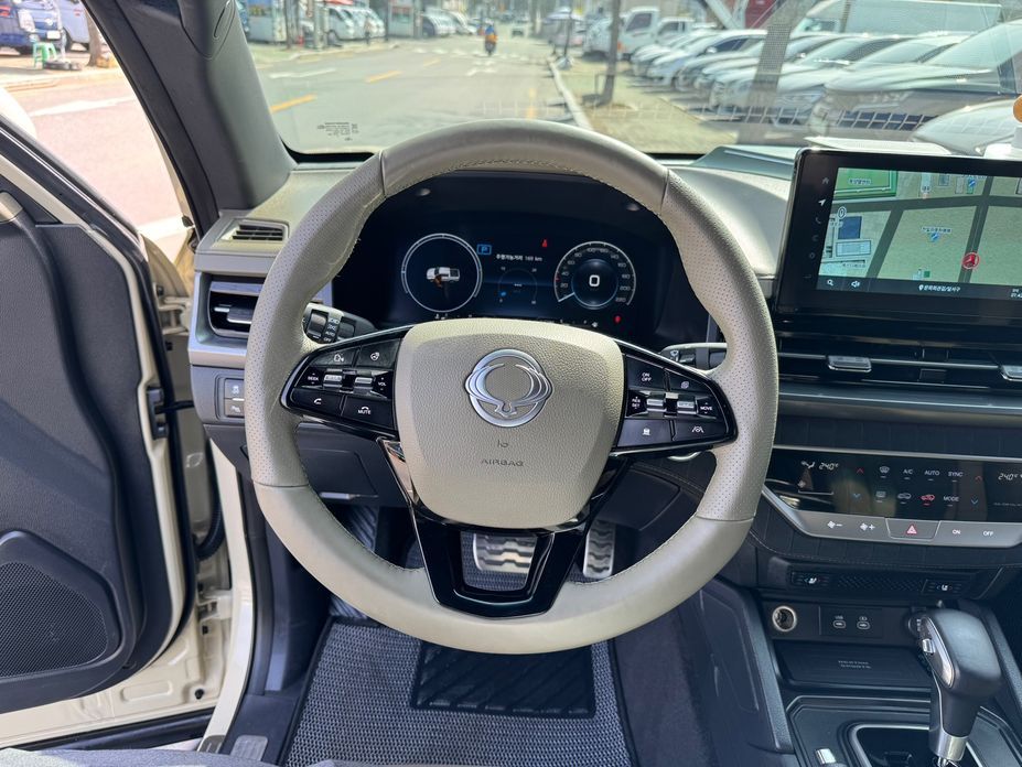 KG_Mobility_Ssangyong Rexton 2024