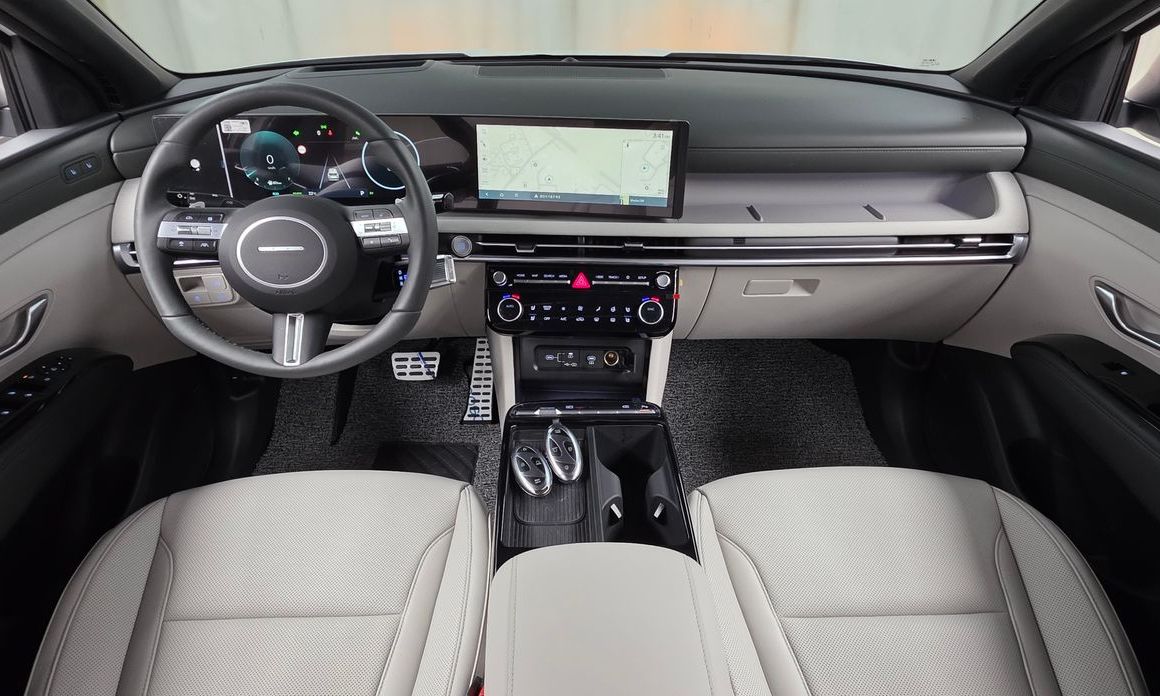 Hyundai Tucson 2026