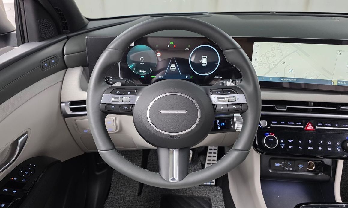 Hyundai Tucson 2026
