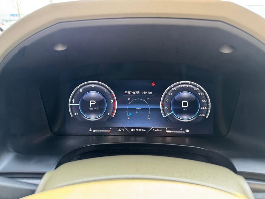 KG_Mobility_Ssangyong Rexton 2024