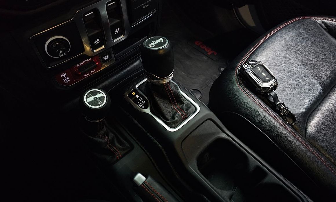 Jeep Wrangler 2020