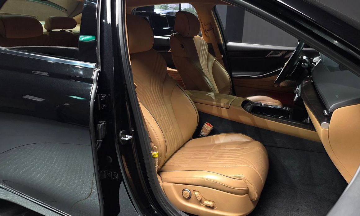 Genesis G80 2022