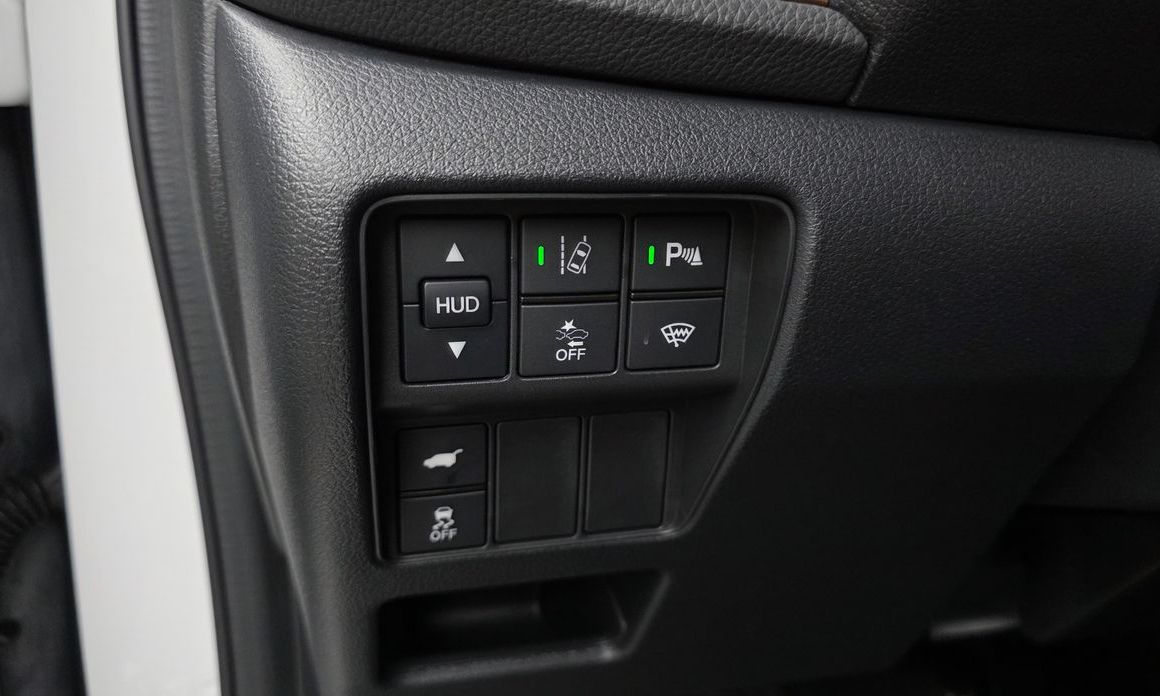 Honda CR-V 2022
