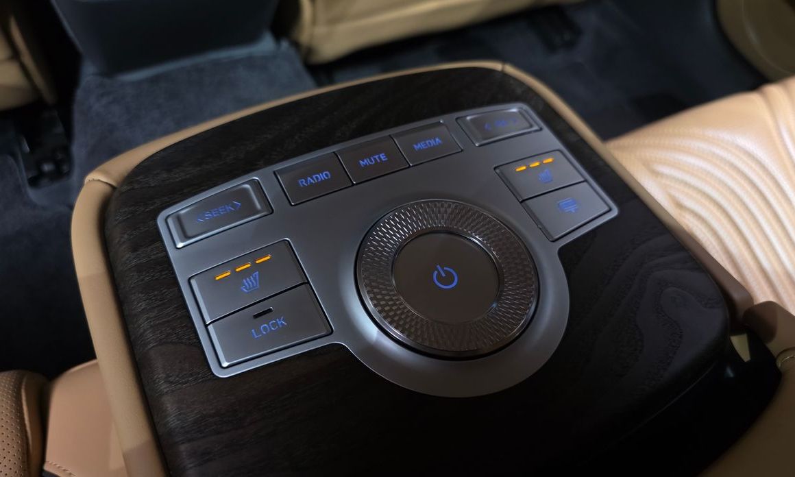 Genesis G80 2022