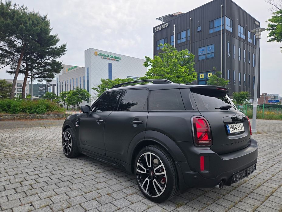 Mini Countryman 2024