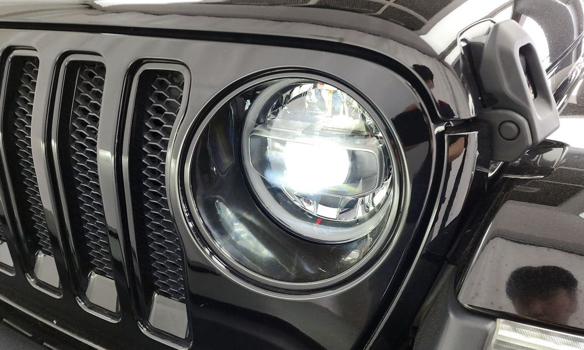 Jeep Wrangler 2019