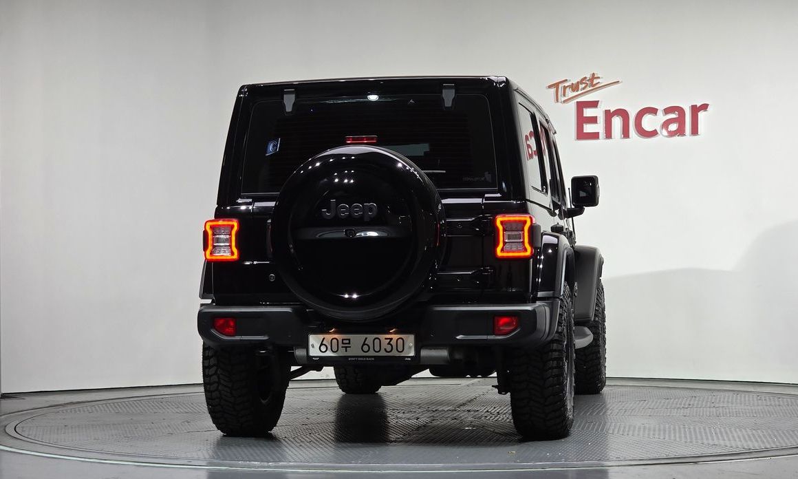 Jeep Wrangler 2019