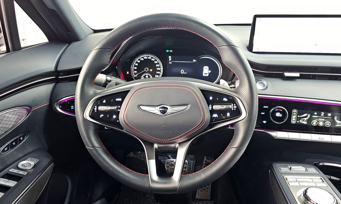 Genesis GV70 2021