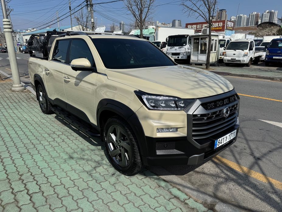 KG_Mobility_Ssangyong Rexton 2024