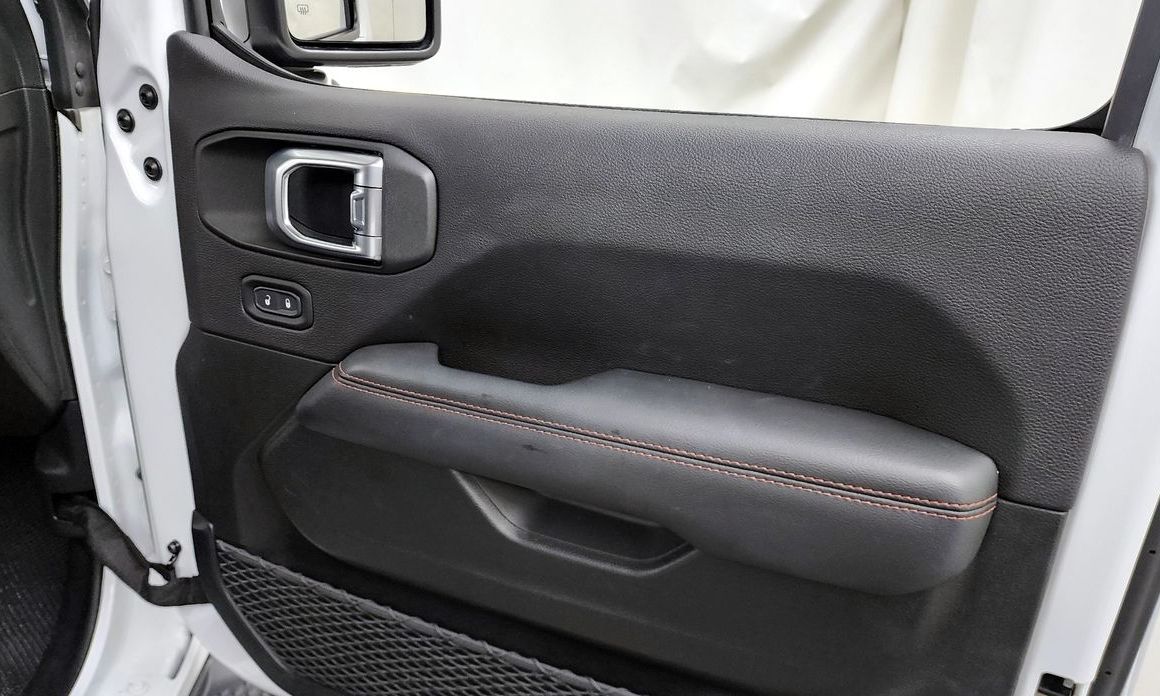 Jeep Wrangler 2019