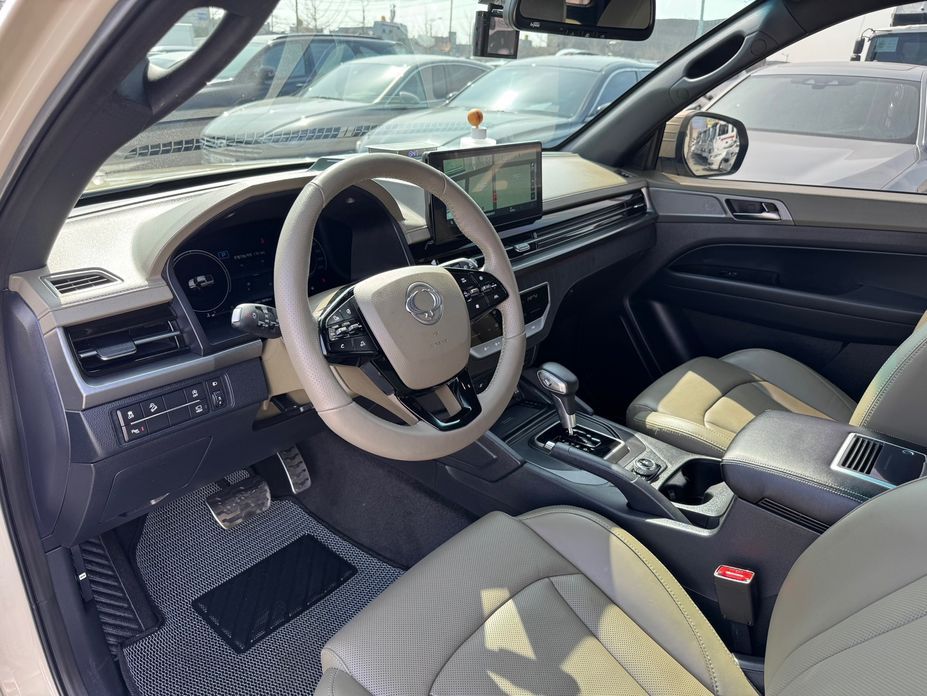 KG_Mobility_Ssangyong Rexton 2024