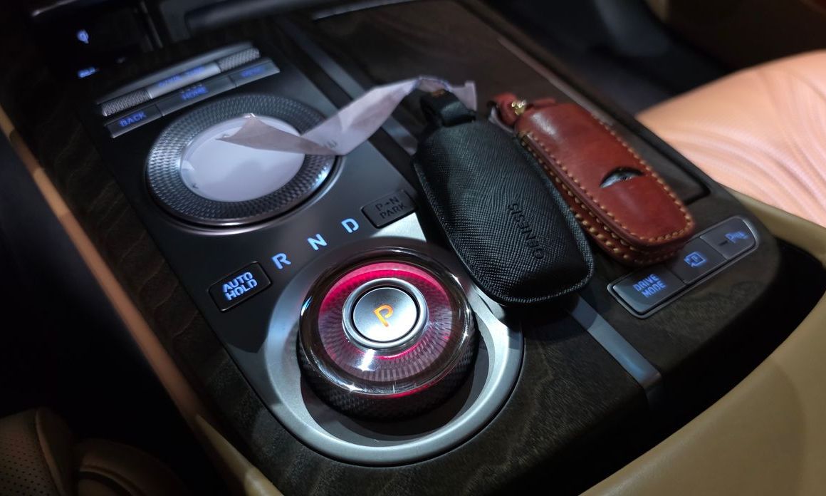 Genesis G80 2022