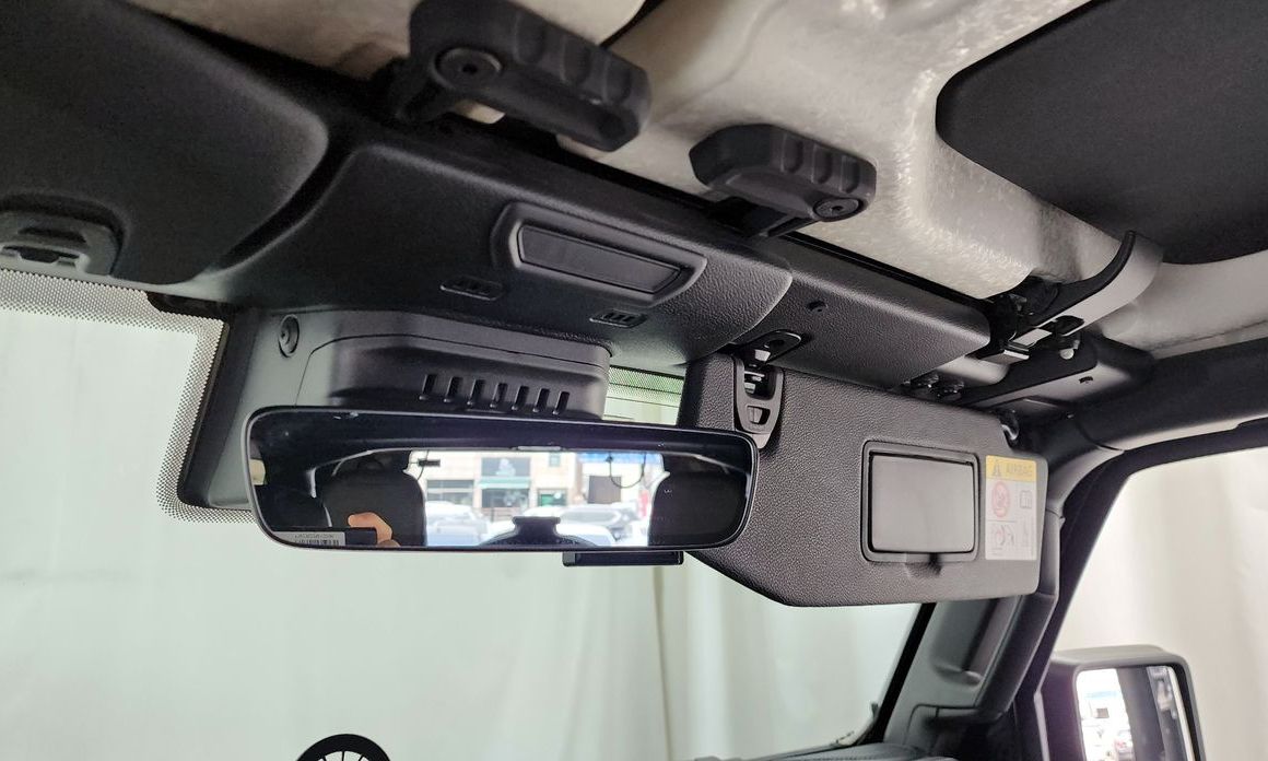 Jeep Wrangler 2019