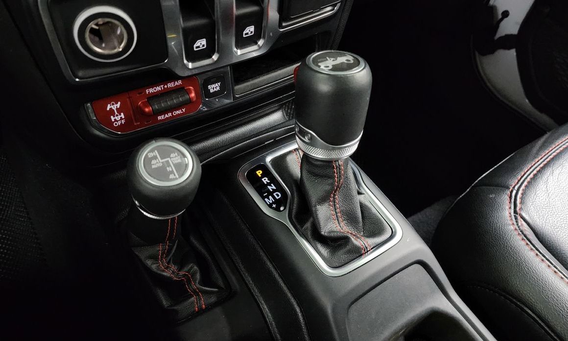 Jeep Wrangler 2019