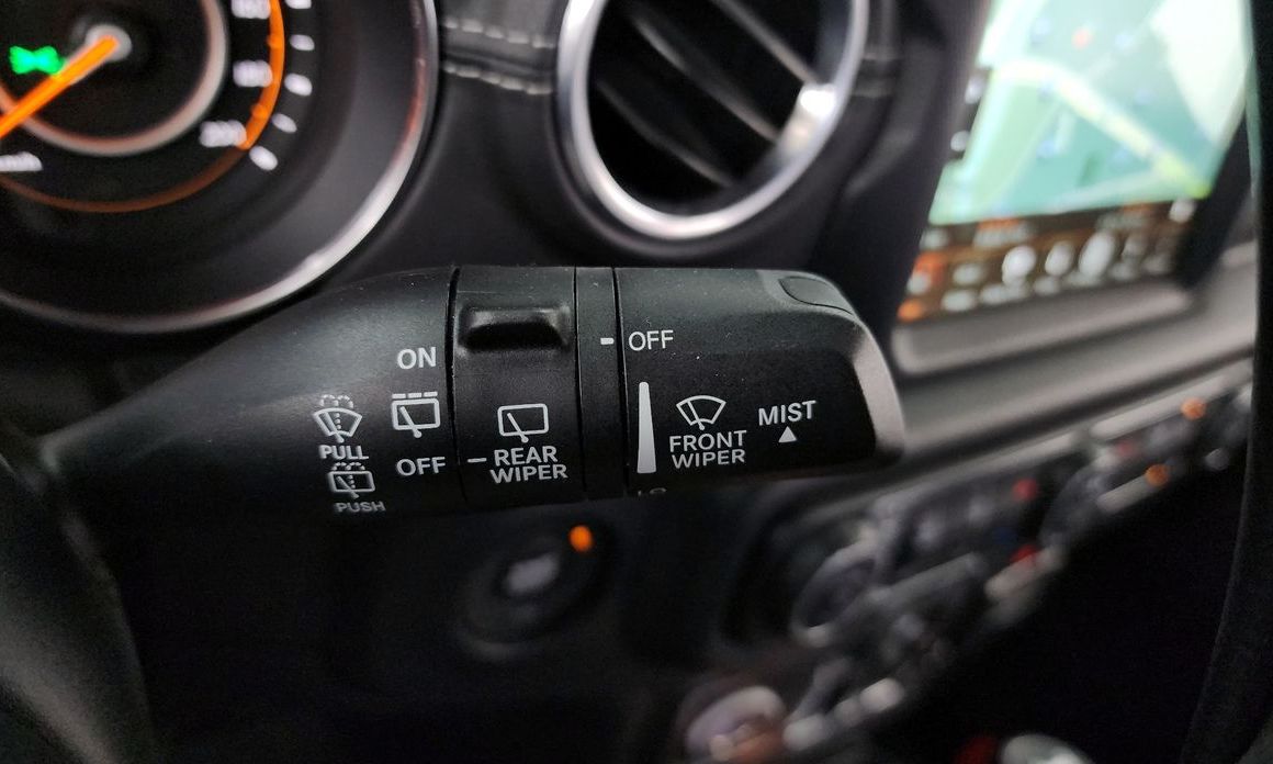 Jeep Wrangler 2019