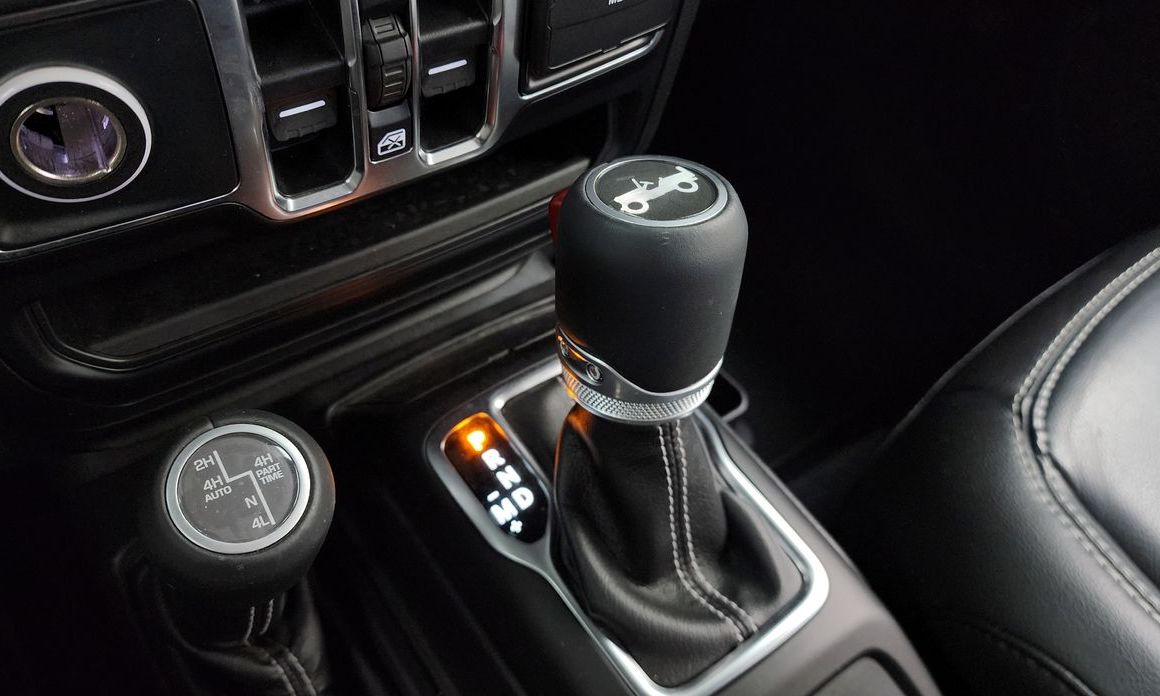 Jeep Wrangler 2019