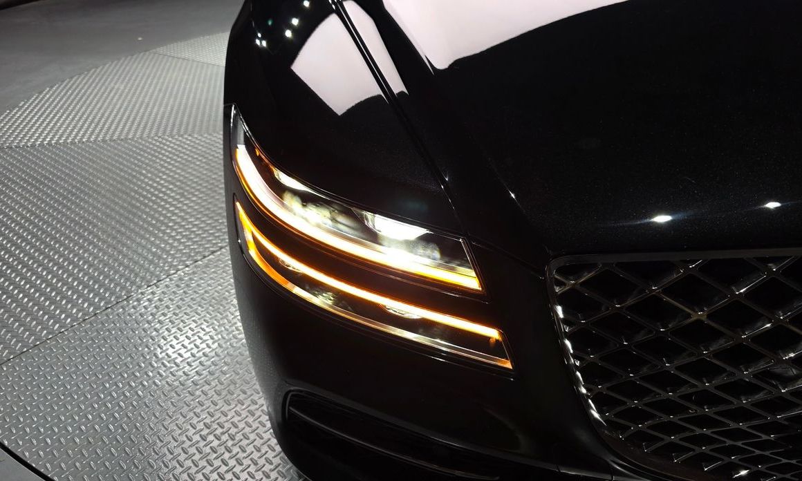 Genesis G80 2022