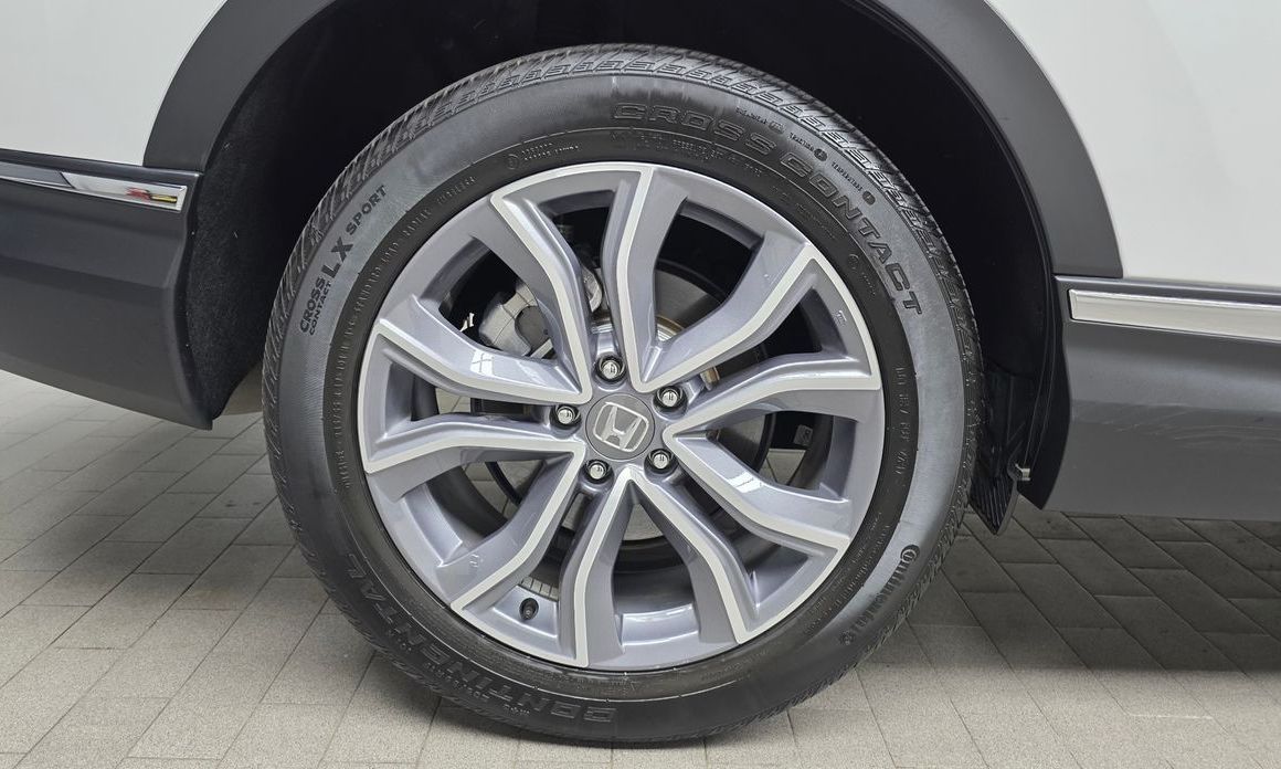 Honda CR-V 2022