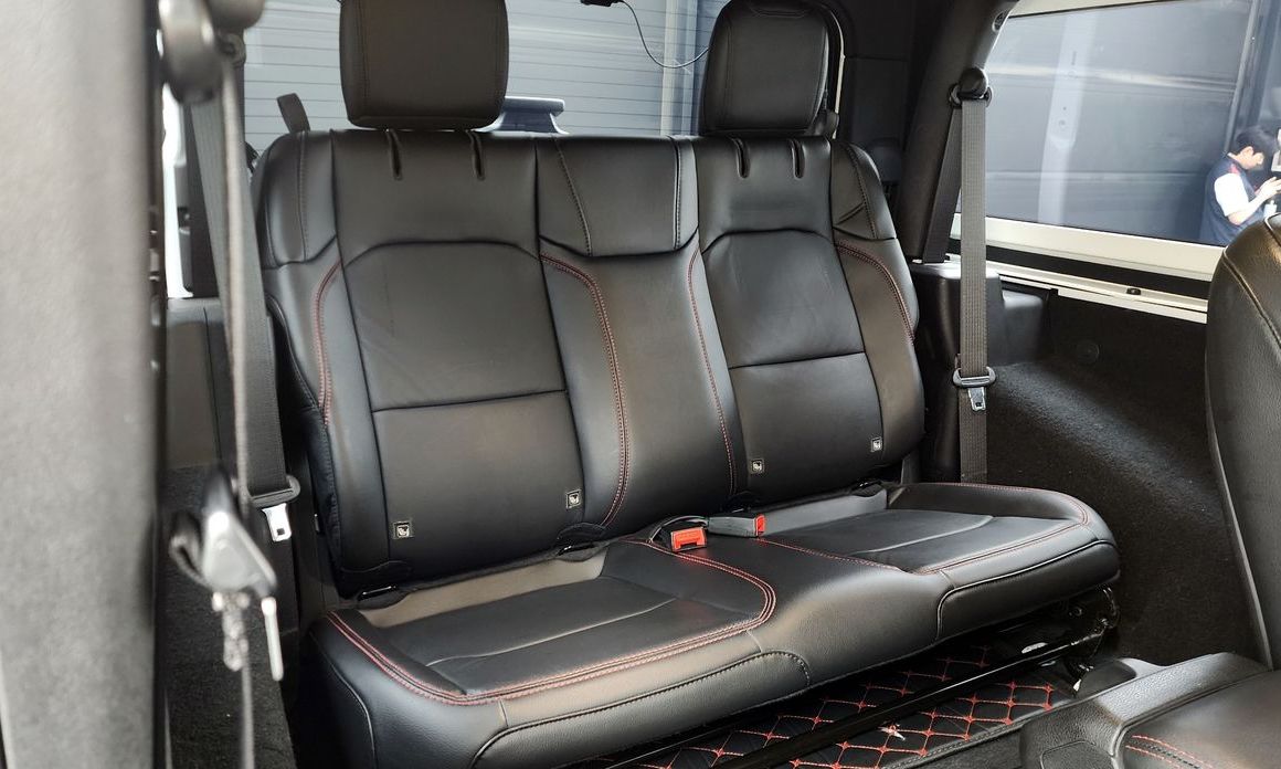 Jeep Wrangler 2019