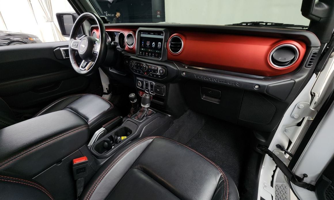 Jeep Wrangler 2019