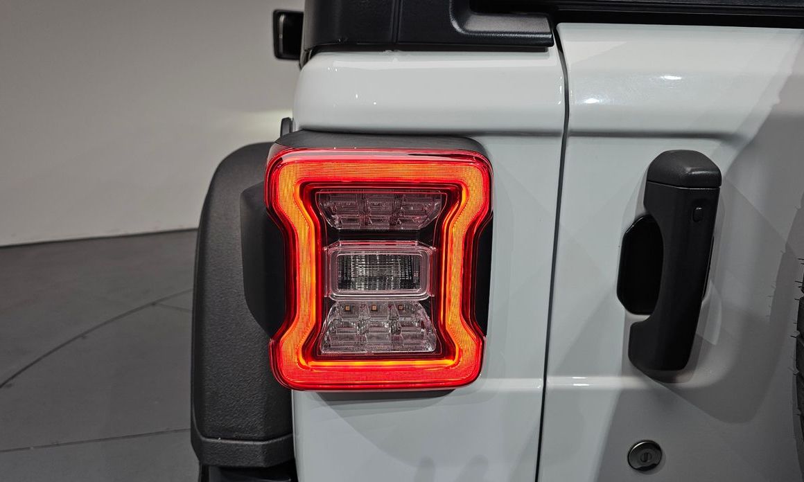 Jeep Wrangler 2020