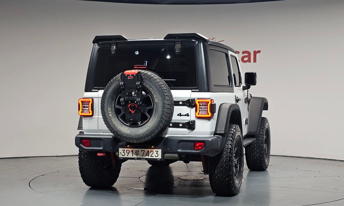 Jeep Wrangler 2020